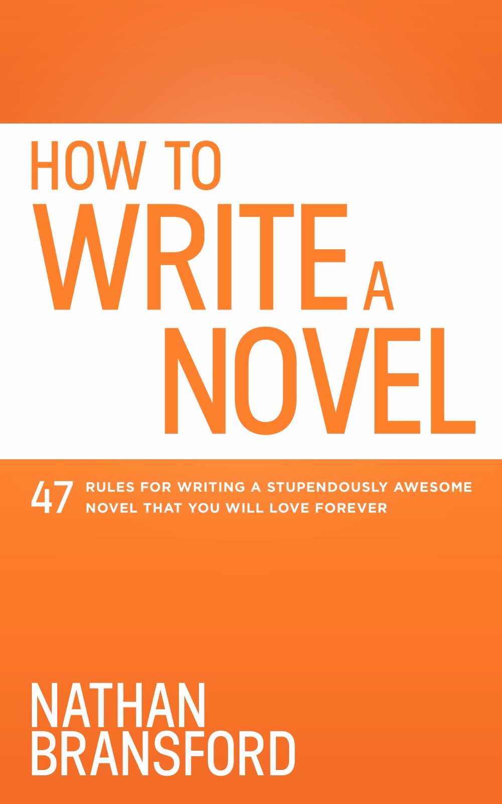 How to write a book proposal overview